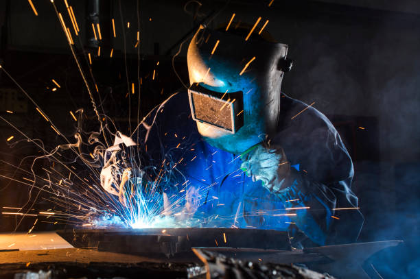 Professional Welder & Metal Fabrication in Audubon Park, NJ